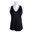Unisex Röhnisch - Tricot tank top, size 40 - Black ()