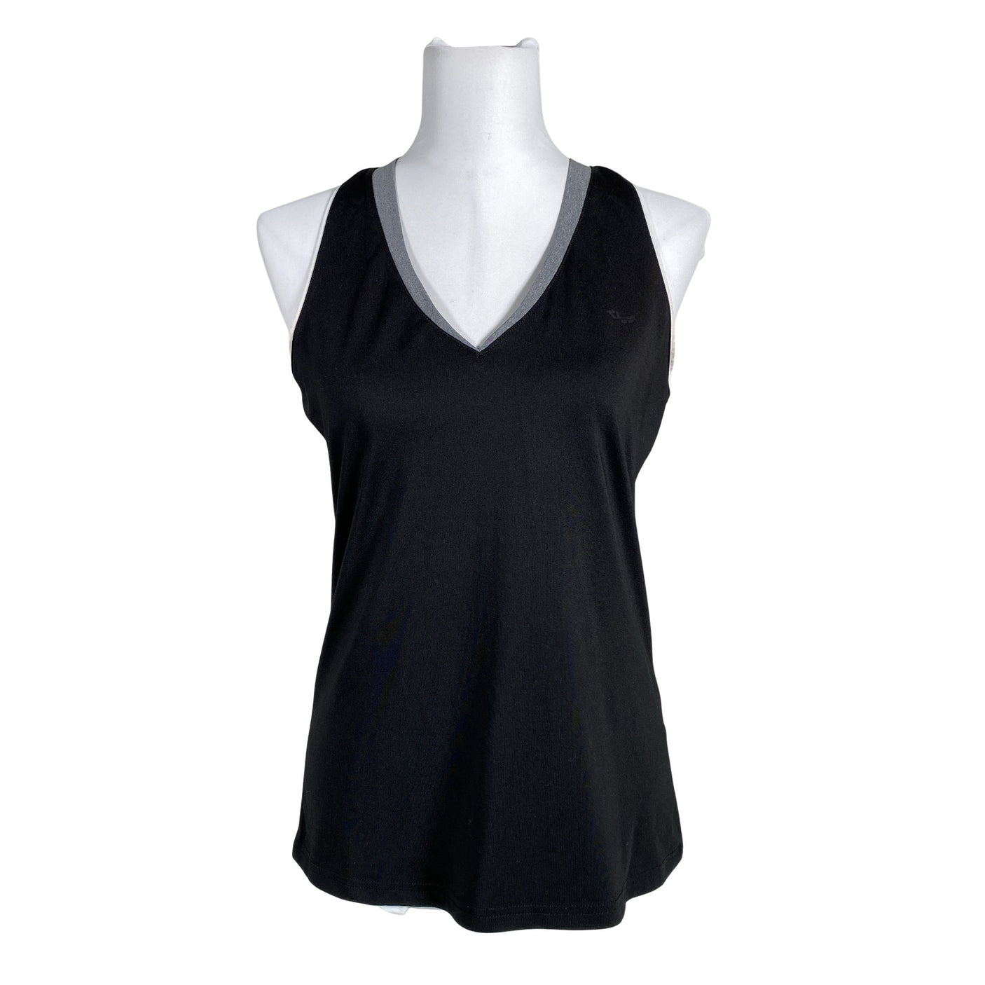 Unisex Röhnisch - Tricot tank top, size 40 - Black (1)