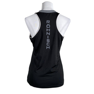 Unisex Röhnisch - Tricot tank top, size 40 - Black (2)