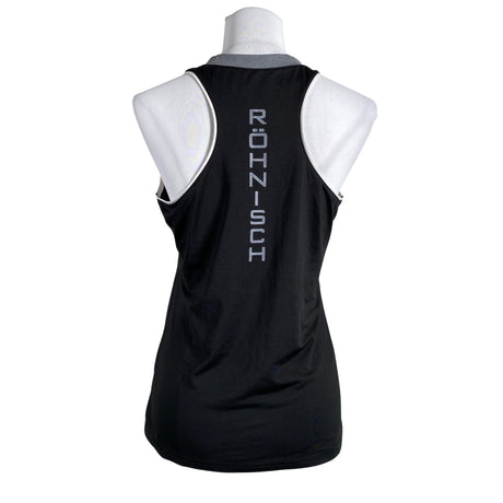 Unisex Röhnisch - Tricot tank top, size 40 - Black (2)