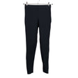 Unisex Nanso - Tricot pants, size 38 - Black ()