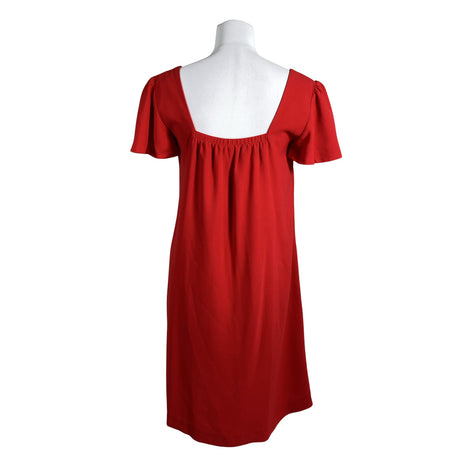 Unisex Caroll - Dress, size 36 - Red (2)