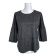 Unisex Nanso - Tricot shirt, size 38 - Green ()