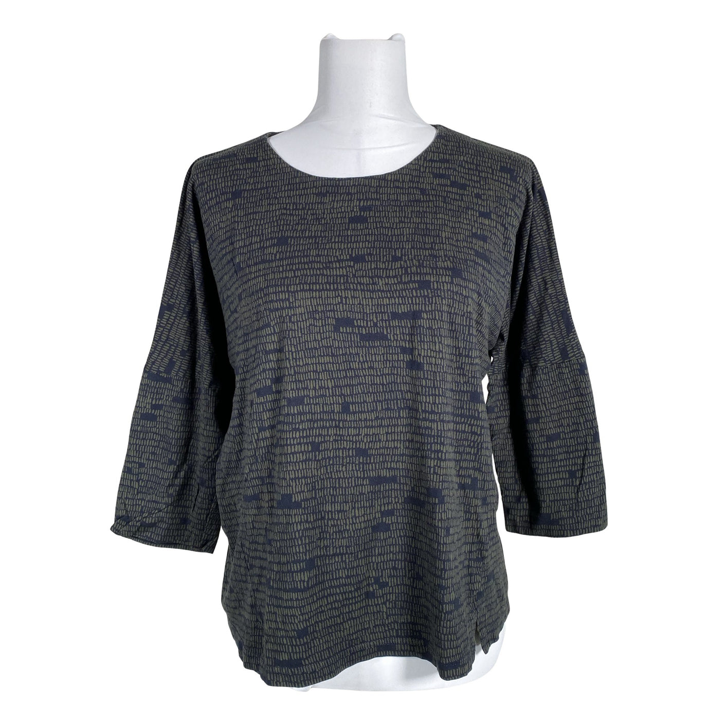 Unisex Nanso - Tricot shirt, size 38 - Green (1)