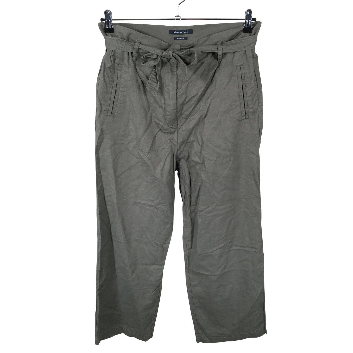 Unisex Marc O'Polo - Slacks, size 38 - Green (1)