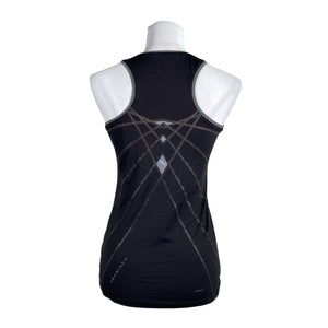 Unisex Röhnisch - Sports top, size 38 - Gray (2)