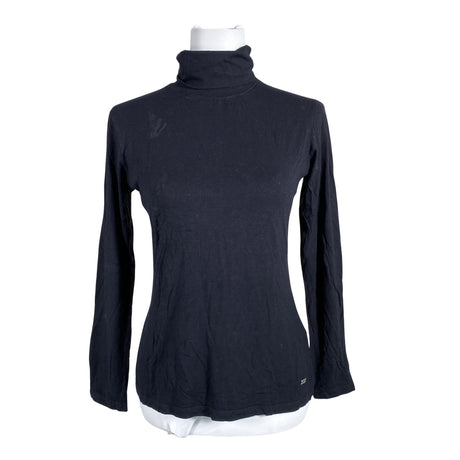 Unisex Nanso - Tricot shirt, size 38 - Black ()