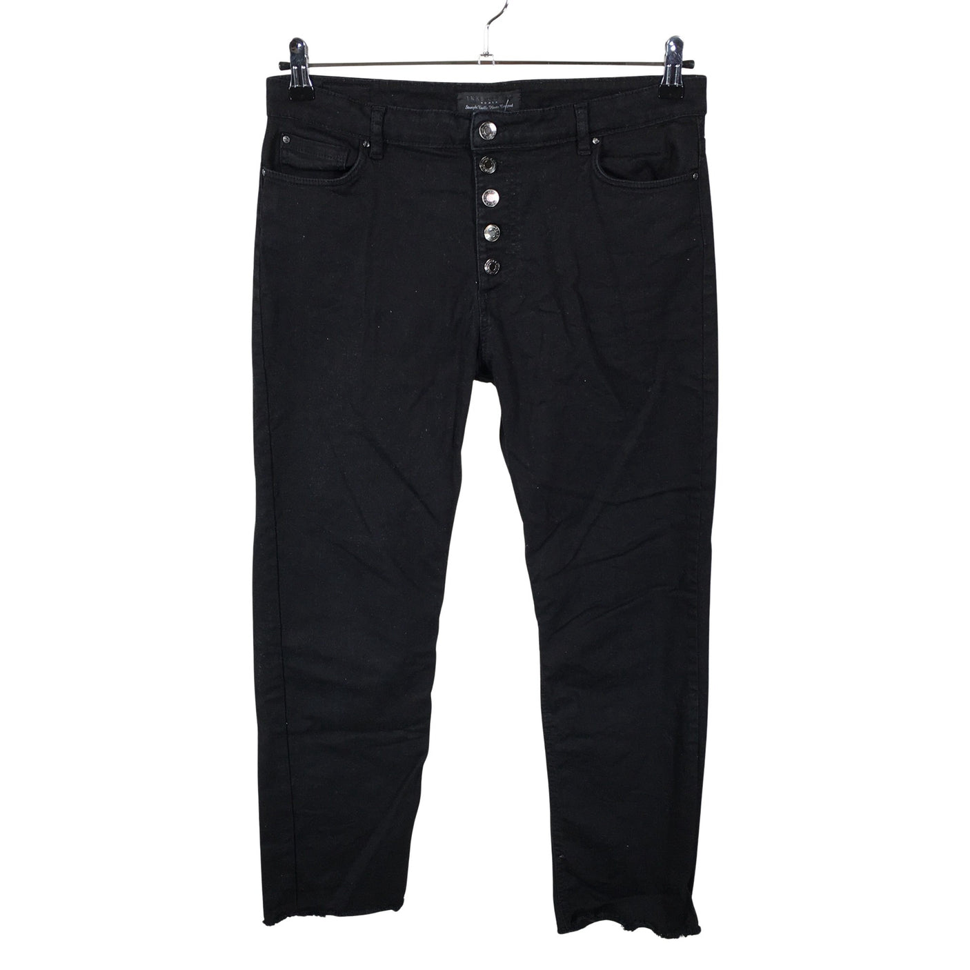 Unisex IKKS - Jeans, size 42 - Black (1)