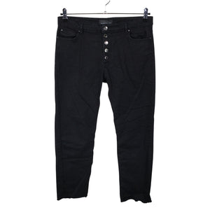 Unisex IKKS - Jeans, size 42 - Black (1)