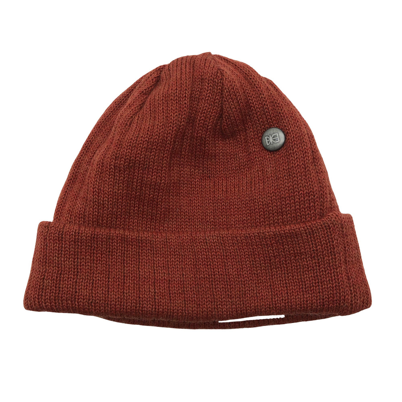 Unisex Makia - Winter beanie, size 52 - 54 cm - Red (1)