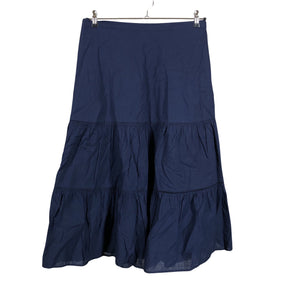 Unisex Gap - Fabric skirt, size 40 - Blue (1)