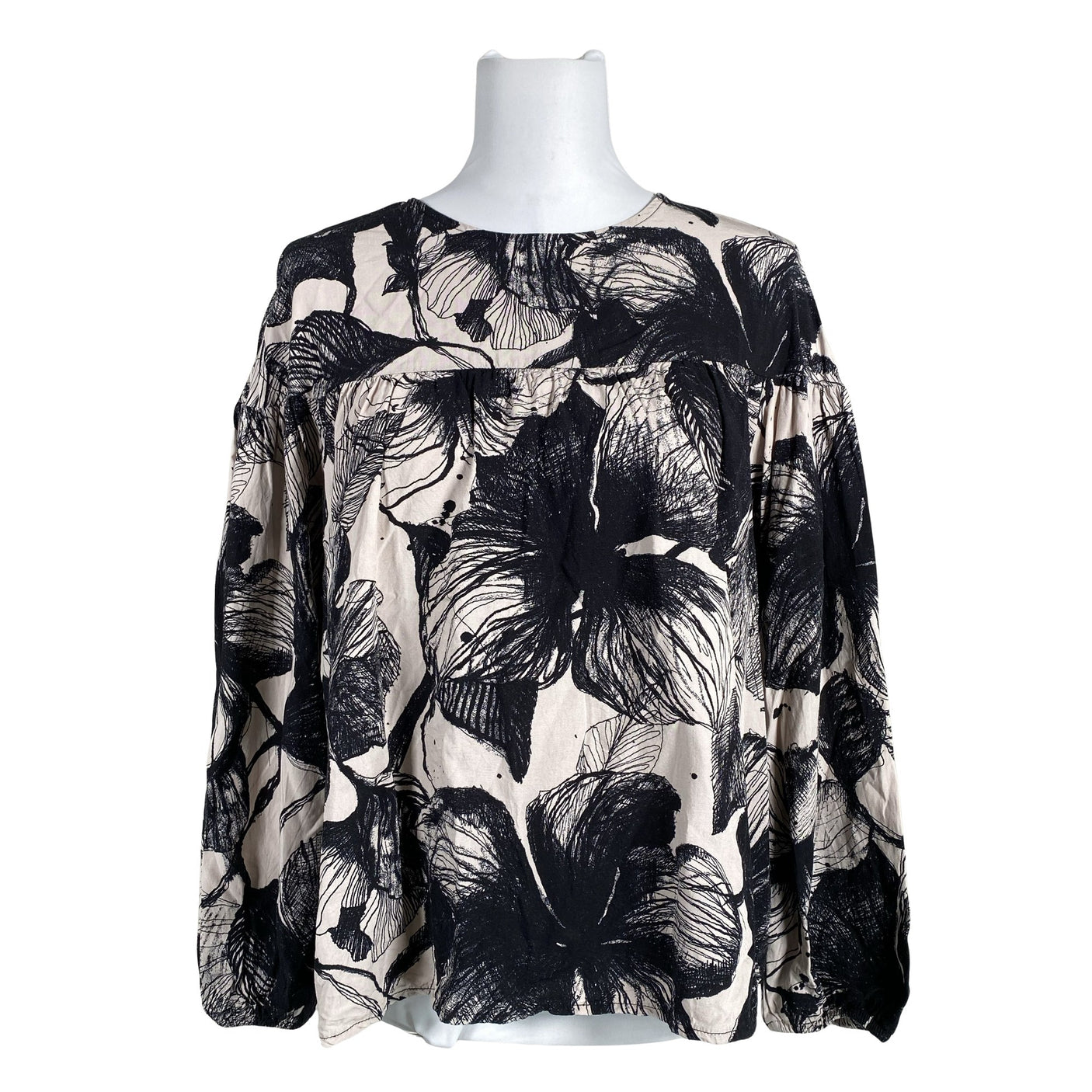 Unisex Nanso - Blouse, size 40 - Light pink (1)