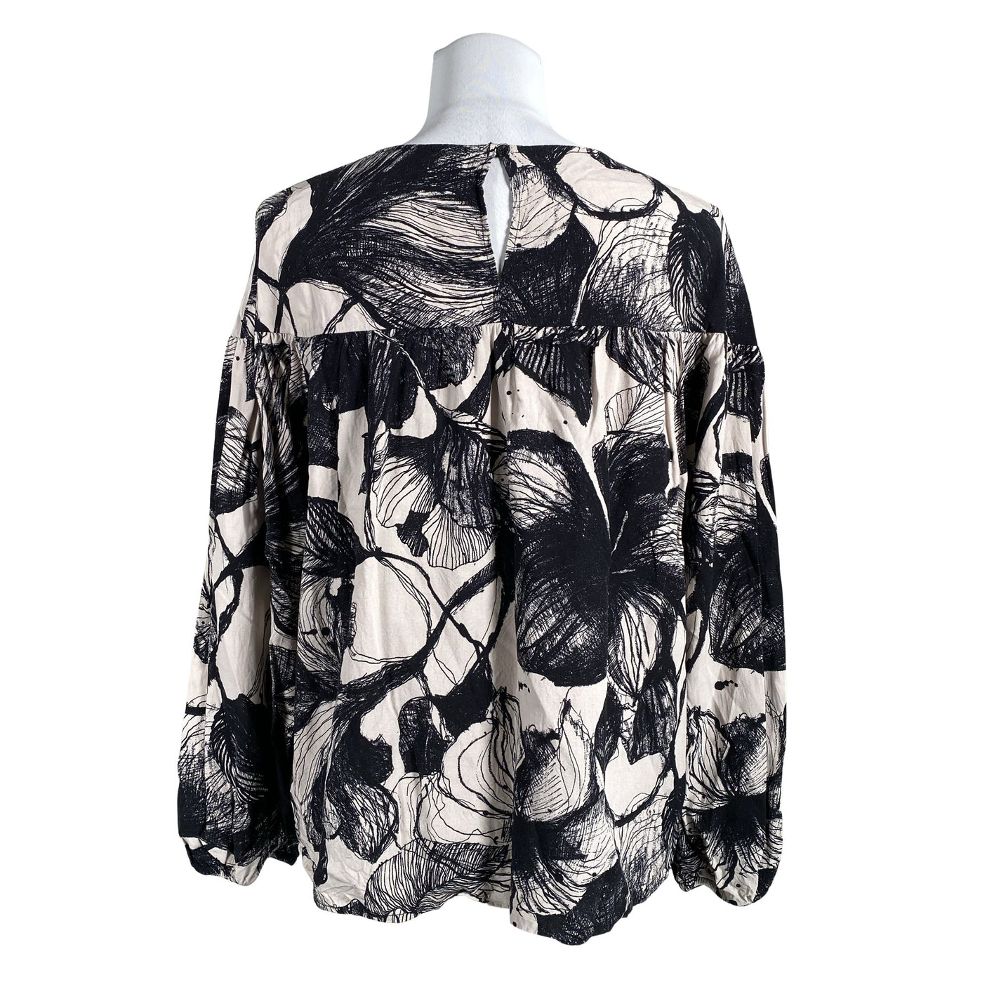 Unisex Nanso - Blouse, size 40 - Light pink (2)