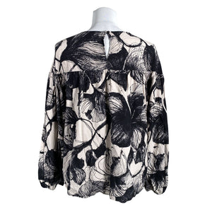 Unisex Nanso - Blouse, size 40 - Light pink (2)