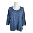 Unisex Gerard Darel - Tricot shirt, size 40 - Blue ()