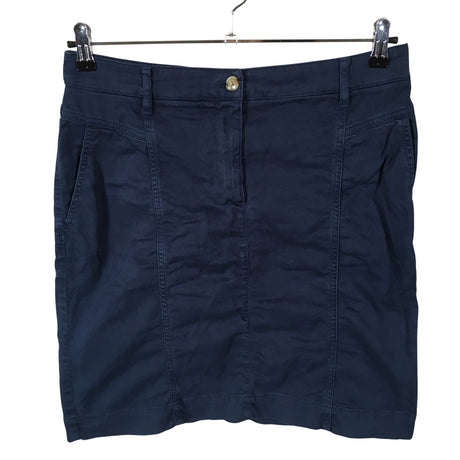 Unisex Caroll - Fabric skirt, size 42 - Blue ()