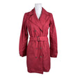 Unisex Tom Tailor - Trench coat, size 40 - Pink ()