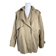 Unisex Arket - Outdoor jacket, size 36 - Brown ()