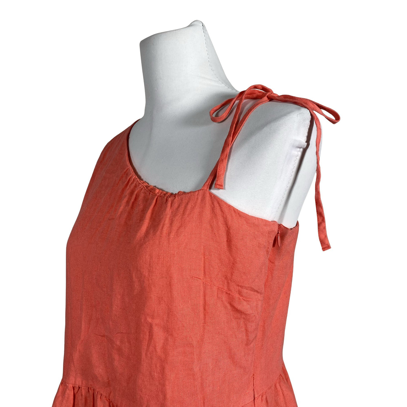 Unisex Nanso - Dress, size 40 - Orange (2)