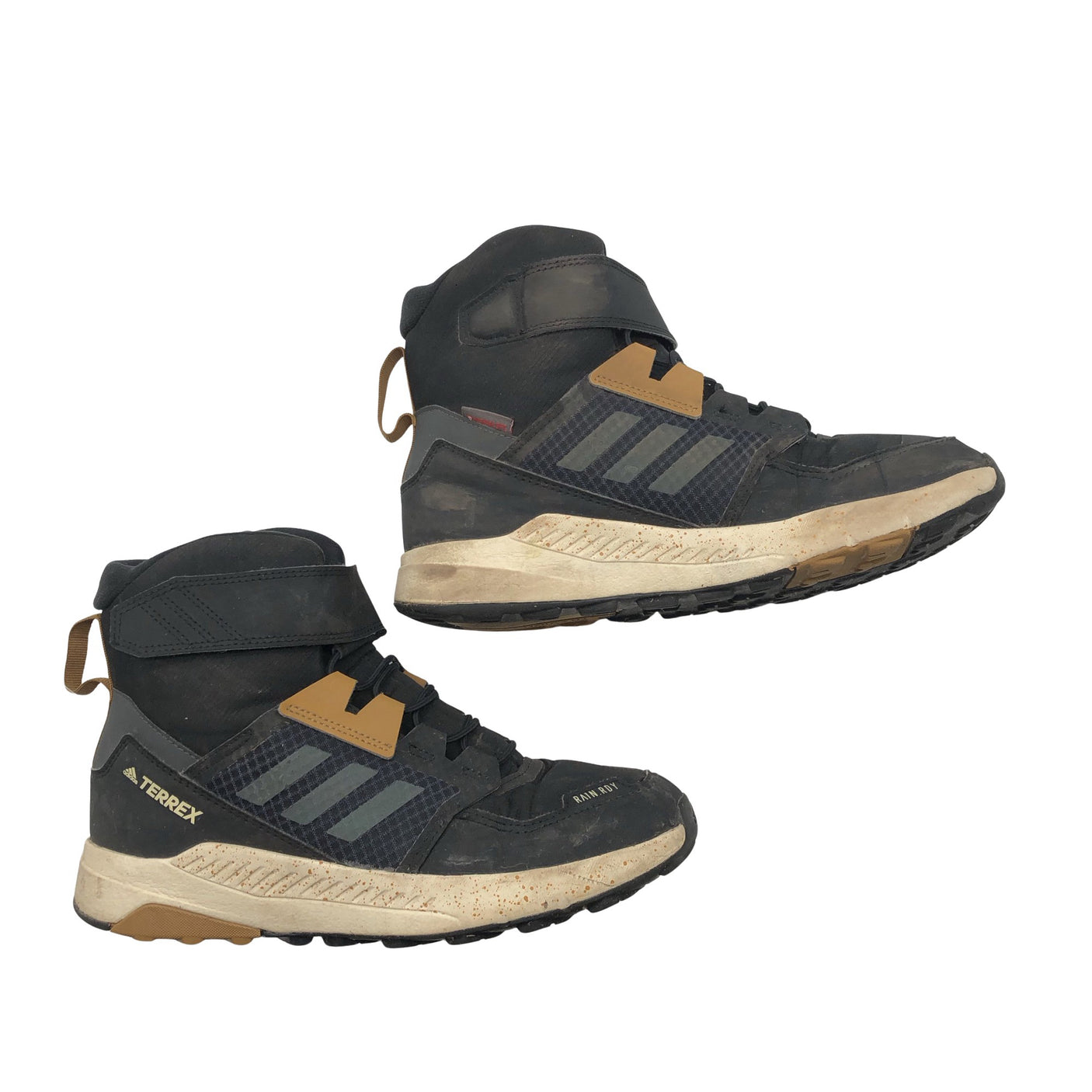 Unisex Adidas - Winter shoes, size 37 - Black (1)