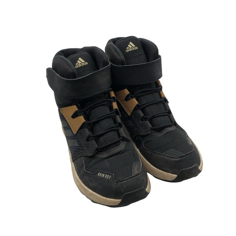 Unisex Adidas - Winter shoes, size 37 - Black (2)