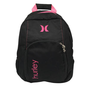 Unisex Hurley - Backpack, size Ei kokoa - Black (1)