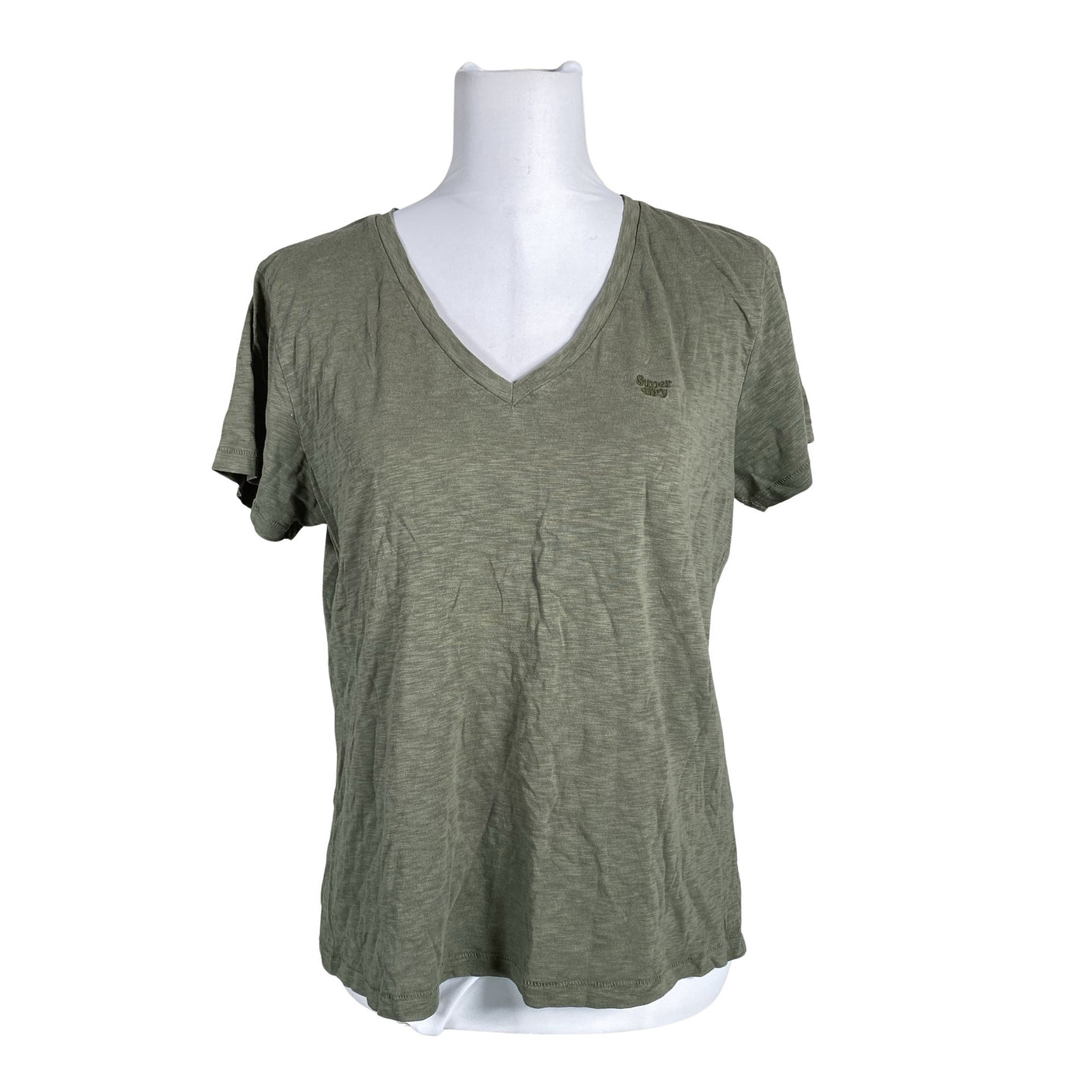 Unisex Superdry - T-shirt, size 40 - Green (1)