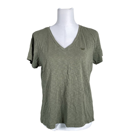 Unisex Superdry - T-shirt, size 40 - Green ()