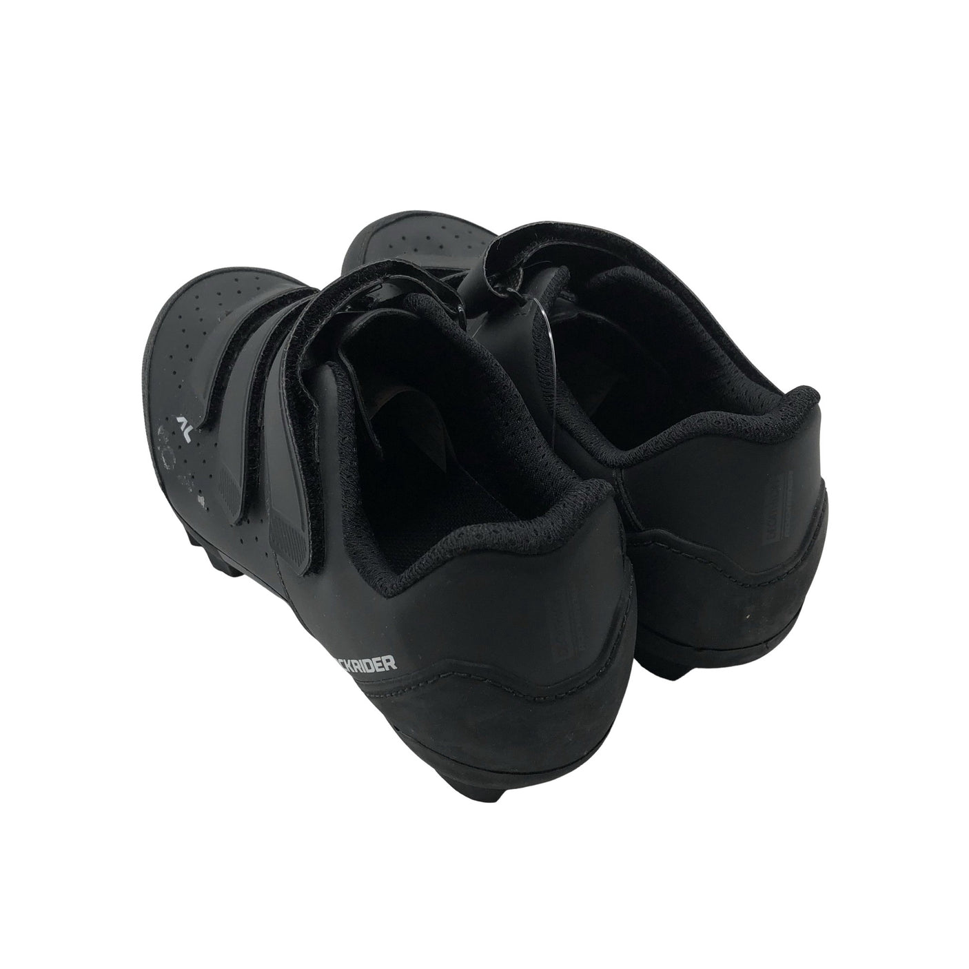 Unisex Decathlon - Indoor sports shoes, size 40 - Black (2)