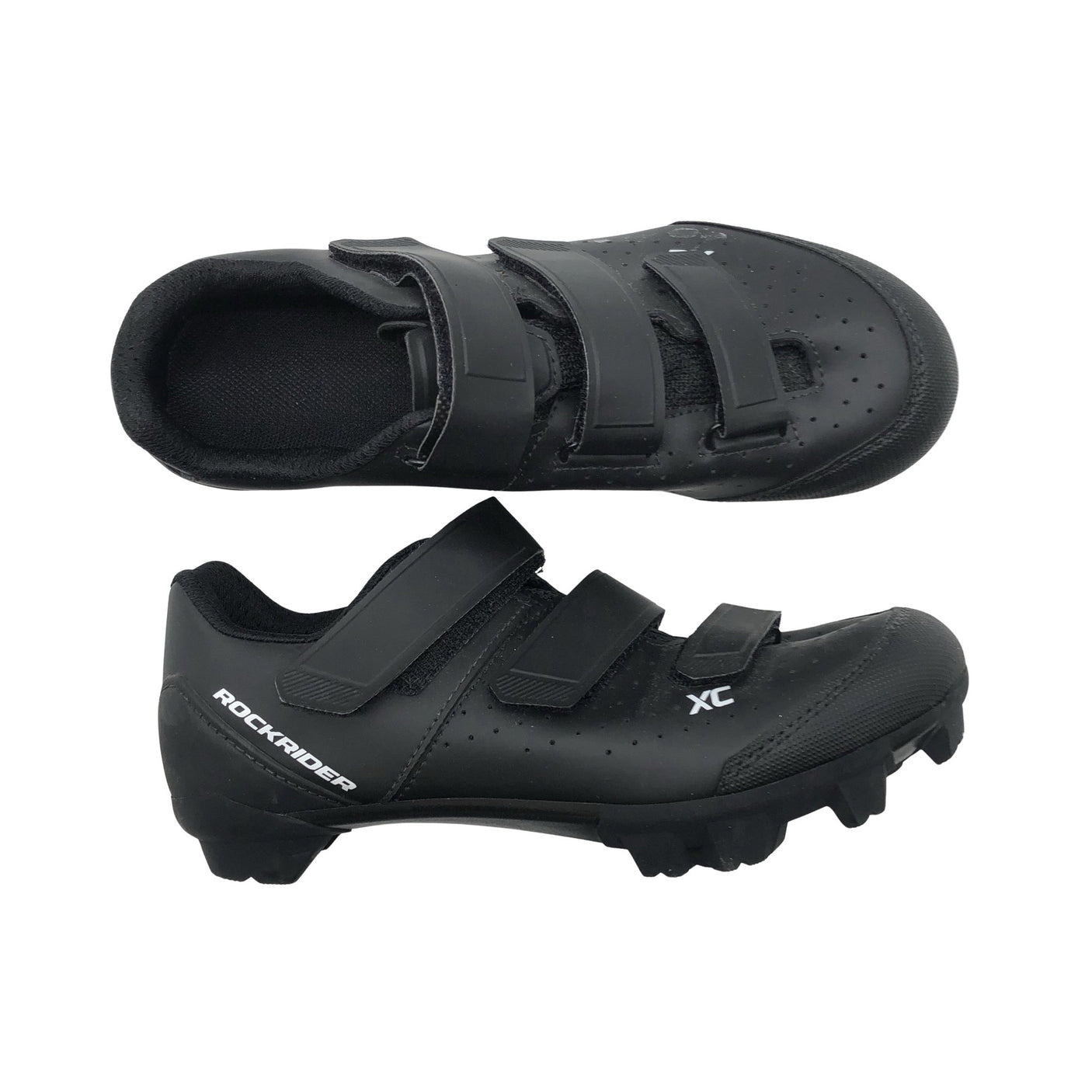 Unisex Decathlon - Indoor sports shoes, size 40 - Black (1)