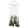 Unisex Molo Kids - Tricot dress, size 158 - 164 - White ()
