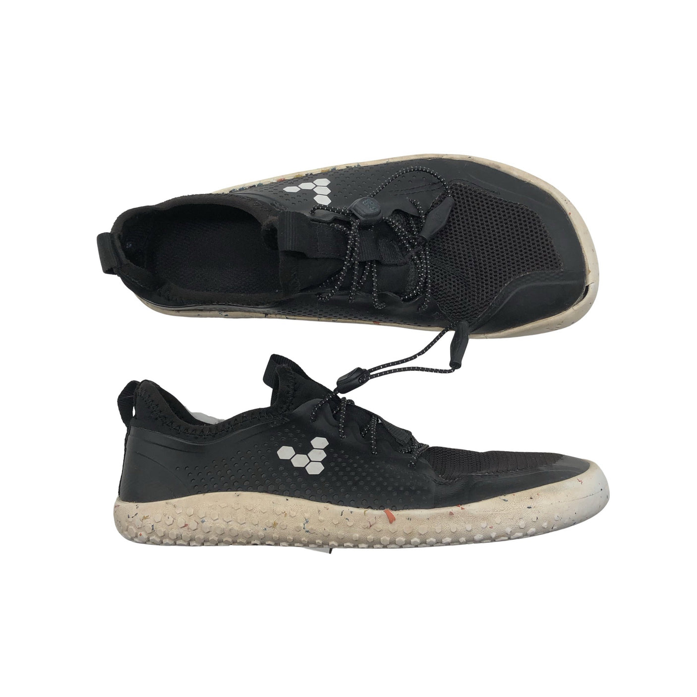 Unisex Vivobarefoot - Sneakers, size 35 - Black (1)