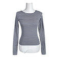 Unisex Lindex - Tricot shirt, size 34 - Blue ()
