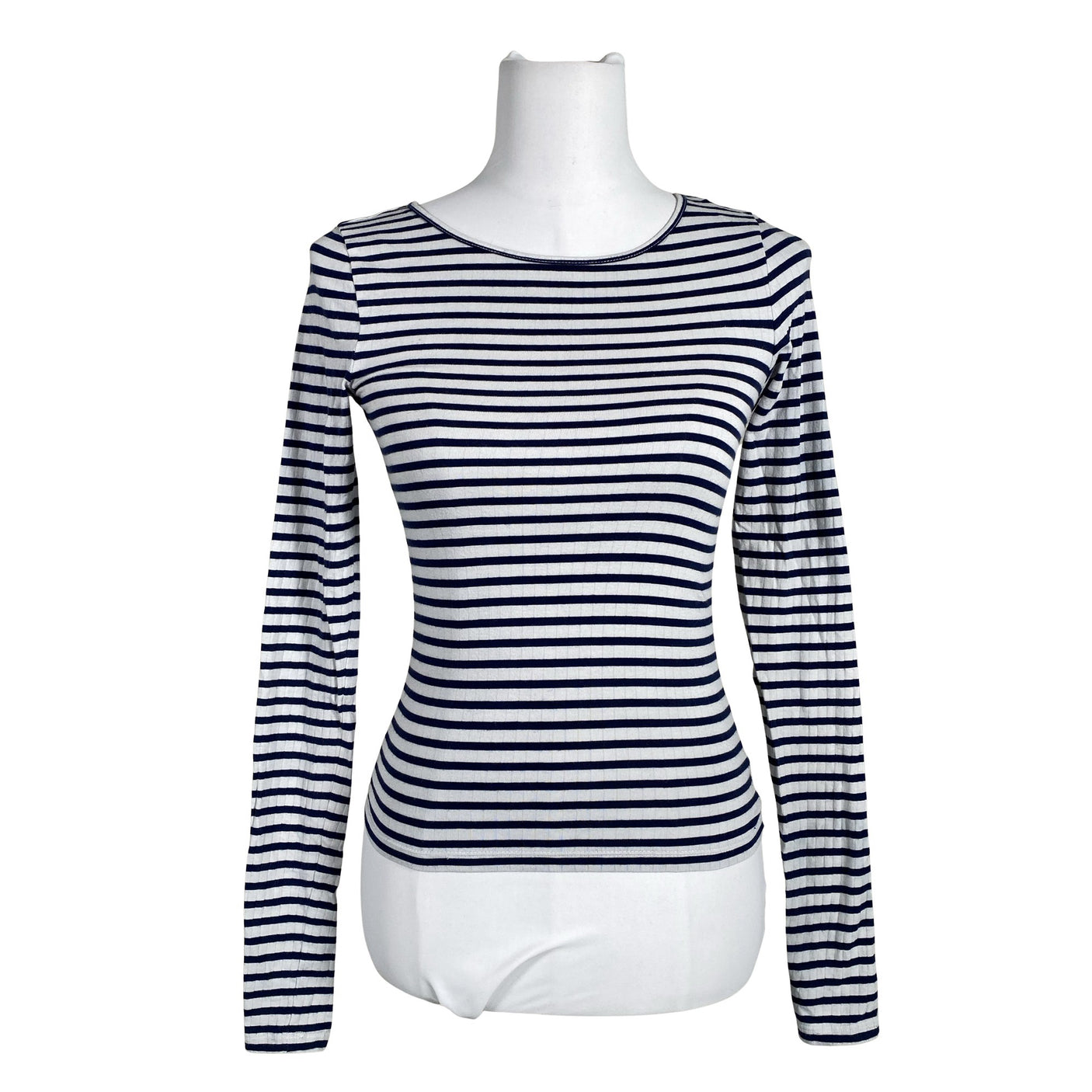 Unisex Lindex - Tricot shirt, size 34 - Blue (1)