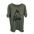 Unisex O'Neill - T-shirt, size 140 - 146 - Green ()