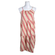 Unisex Long Live The Queen - Dress, size 38 - Light pink ()
