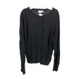 Unisex Name It - Cardigan, size 134 - 140 - Black ()