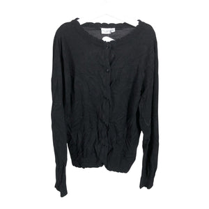 Unisex Name It - Cardigan, size 134 - 140 - Black (1)