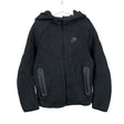 Unisex Nike - Hoodie, size 134 - 140 - Black ()