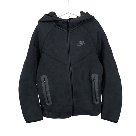 Unisex Nike - Hoodie, size 134 - 140 - Black ()