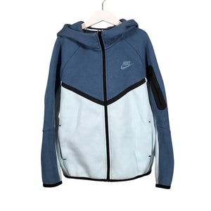 Unisex Nike - Hoodie, size 134 - 140 - Blue (1)