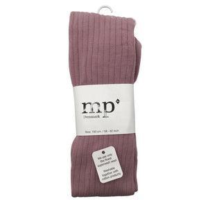 Unisex MP Denmark - Stockings, thick, size 146 - 152 - Light pink (1)