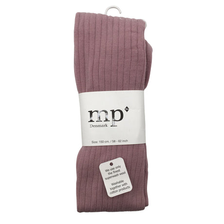 Unisex MP Denmark - Stockings, thick, size 146 - 152 - Light pink ()