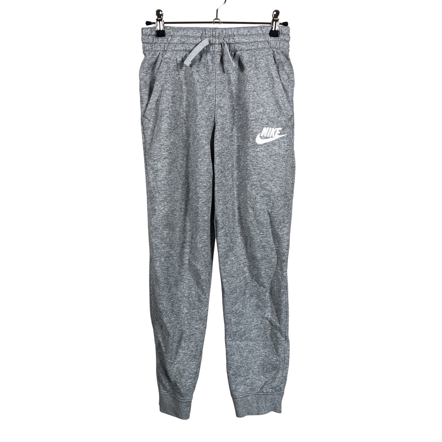 Unisex Nike - Sweatpants, size 134 - 140 - Gray (1)