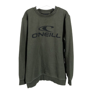 Unisex O'Neill - Tricot shirt, size 146 - 152 - Green (1)