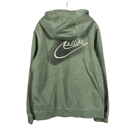 Unisex Nike - Hoodie, size 134 - 140 - Green (2)