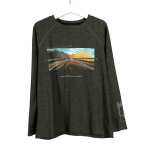 Unisex Old Navy - Tricot shirt, size 116 - 122 - Green (1)