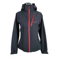 Unisex Rukka - Outdoor jacket, size 36 - Black ()
