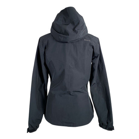 Unisex Rukka - Outdoor jacket, size 36 - Black (2)