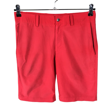 Unisex Callaway - Sports shorts, size S - Red ()